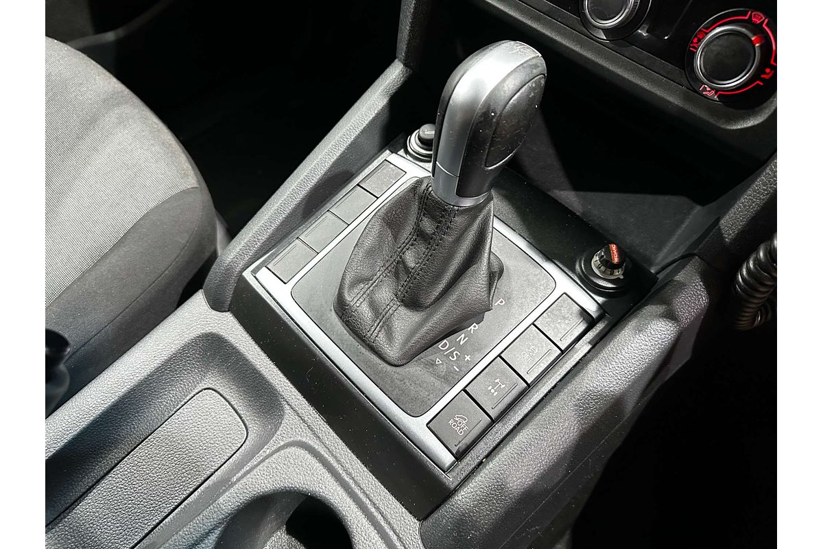 2019 Volkswagen Amarok TDI550 Core 2H 4X4