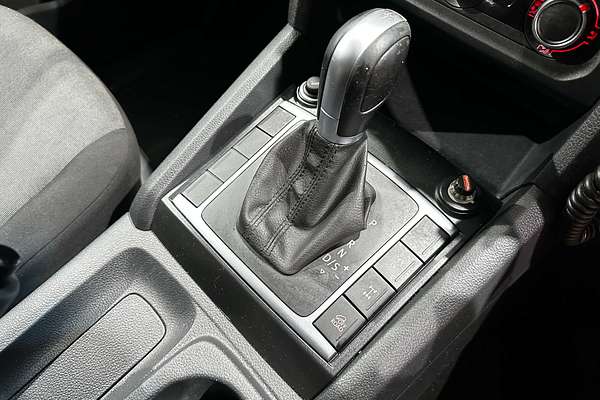 2019 Volkswagen Amarok TDI550 Core 2H 4X4
