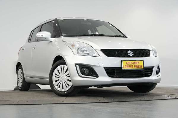 2014 Suzuki Swift GL Navigator FZ