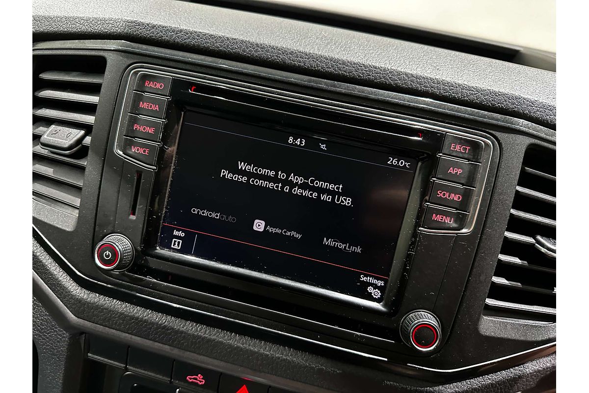 2019 Volkswagen Amarok TDI550 Core 2H 4X4