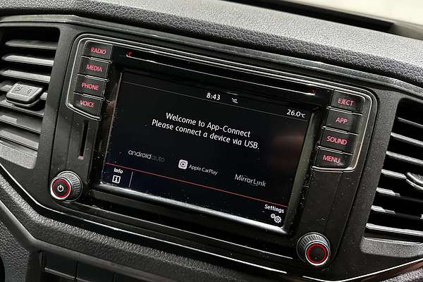 2019 Volkswagen Amarok TDI550 Core 2H 4X4