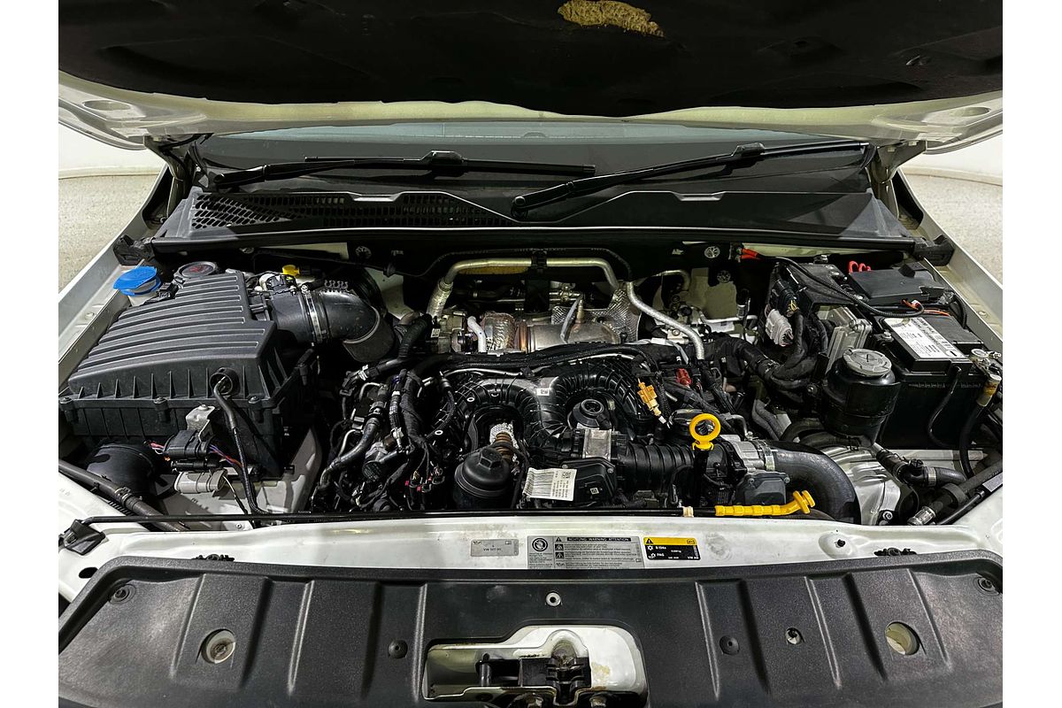 2019 Volkswagen Amarok TDI550 Core 2H 4X4