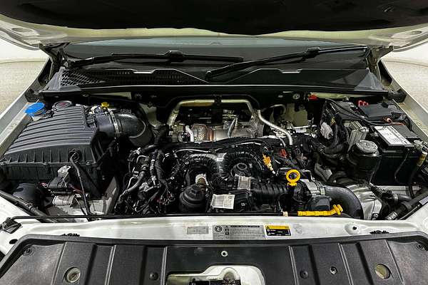 2019 Volkswagen Amarok TDI550 Core 2H 4X4