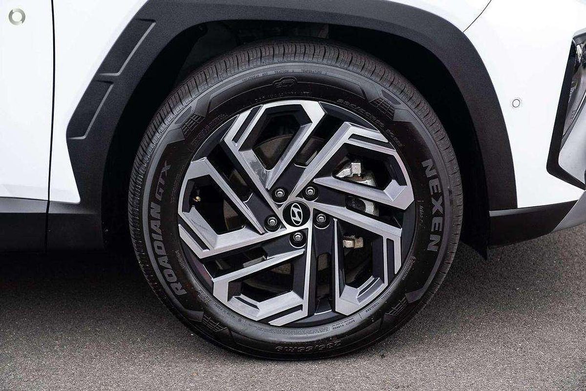 2025 Hyundai Tucson Premium N Line NX4.V4