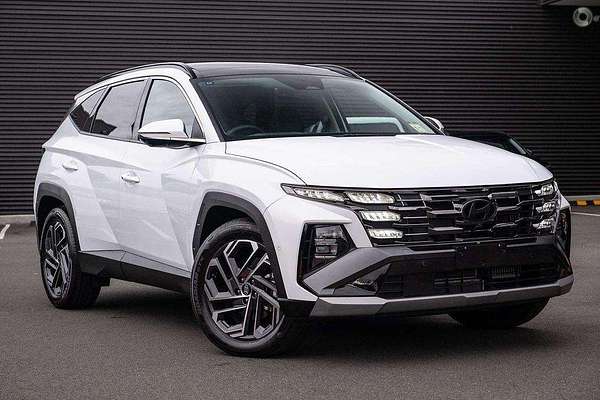 2025 Hyundai Tucson Premium N Line NX4.V4