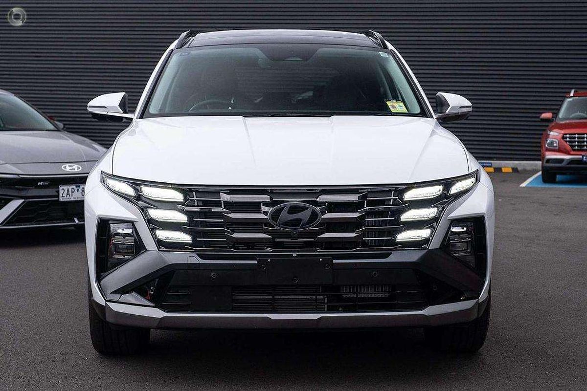 2025 Hyundai Tucson Premium N Line NX4.V4