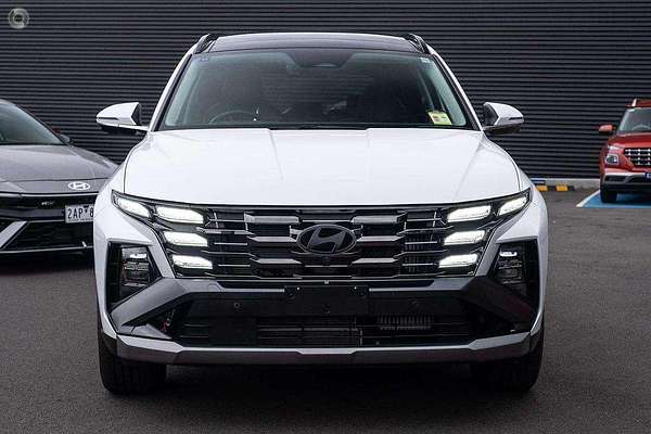 2025 Hyundai Tucson Premium N Line NX4.V4
