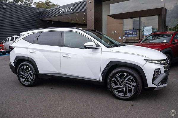 2025 Hyundai Tucson Premium N Line NX4.V4