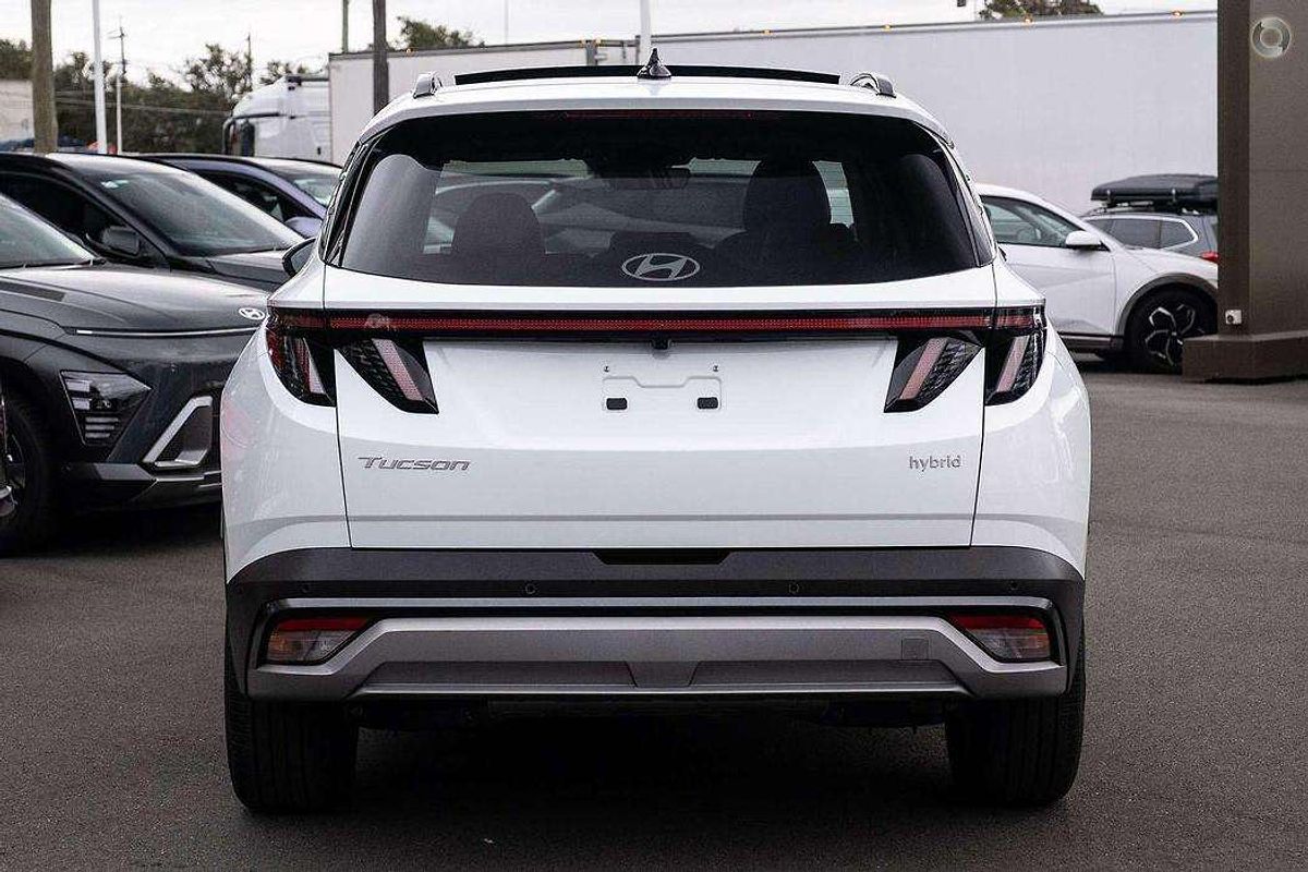 2025 Hyundai Tucson Premium N Line NX4.V4