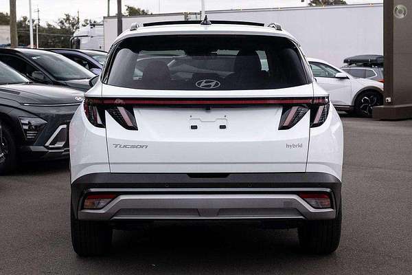2025 Hyundai Tucson Premium N Line NX4.V4