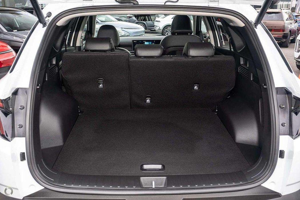 2025 Hyundai Tucson Premium N Line NX4.V4