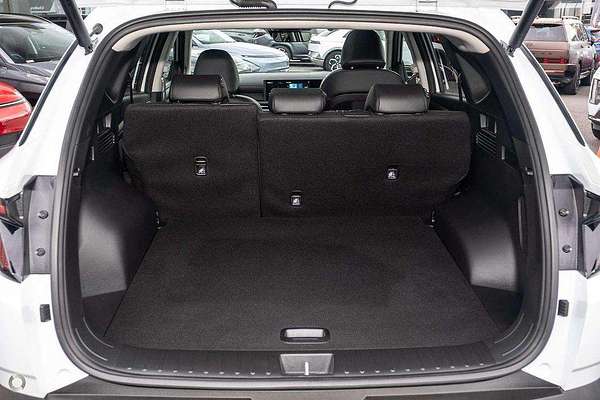 2025 Hyundai Tucson Premium N Line NX4.V4