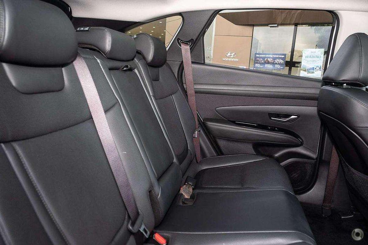 2025 Hyundai Tucson Premium N Line NX4.V4