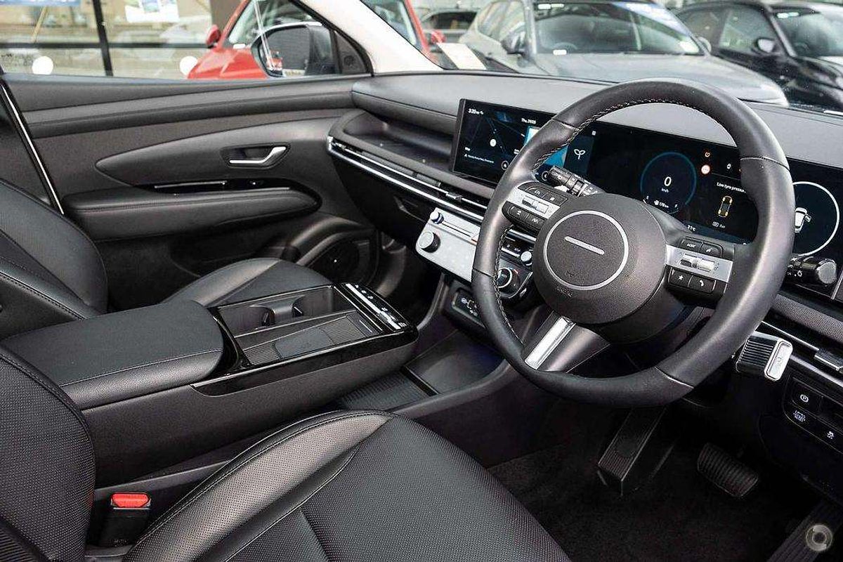 2025 Hyundai Tucson Premium N Line NX4.V4