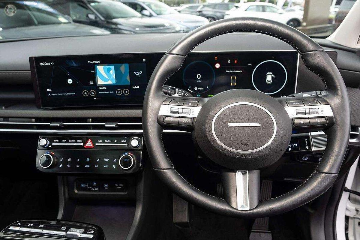 2025 Hyundai Tucson Premium N Line NX4.V4