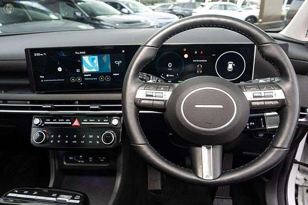 2025 Hyundai Tucson Premium N Line NX4.V4