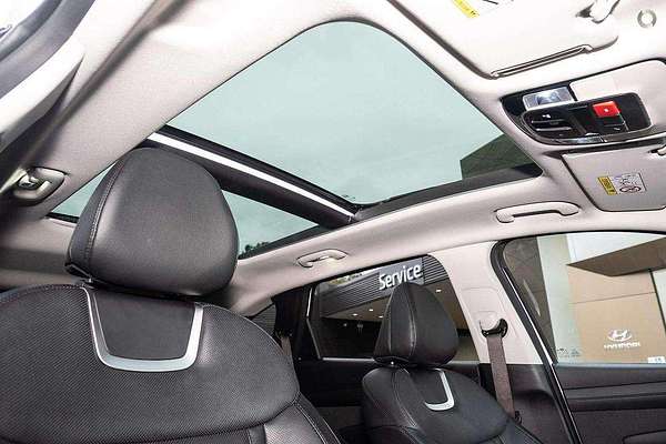 2025 Hyundai Tucson Premium N Line NX4.V4