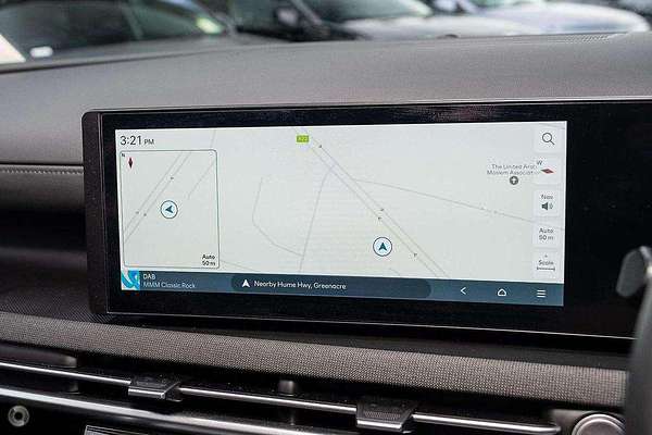 2025 Hyundai Tucson Premium N Line NX4.V4