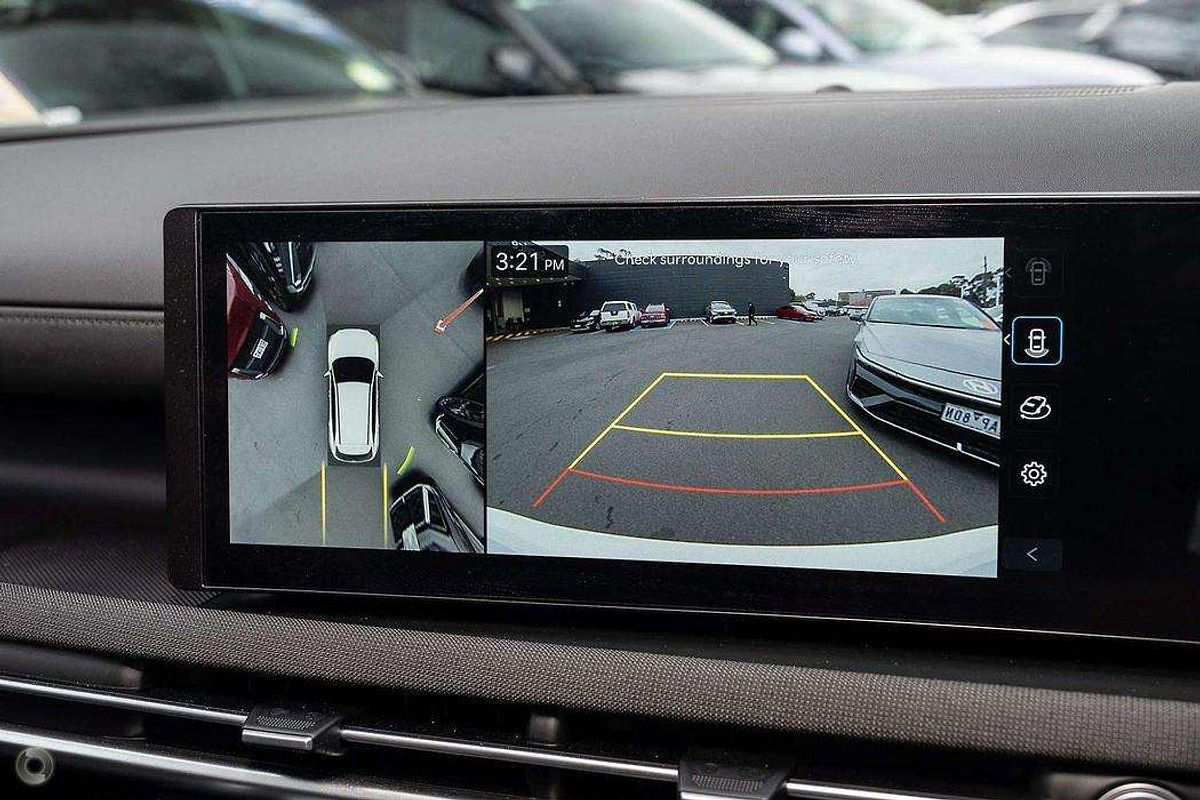 2025 Hyundai Tucson Premium N Line NX4.V4