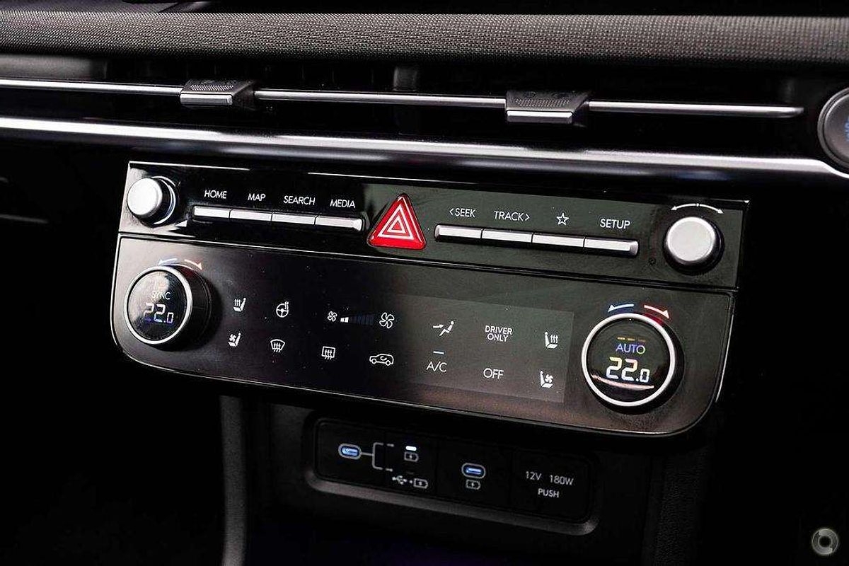 2025 Hyundai Tucson Premium N Line NX4.V4