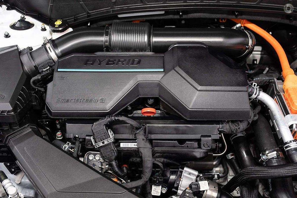 2025 Hyundai Tucson Premium N Line NX4.V4