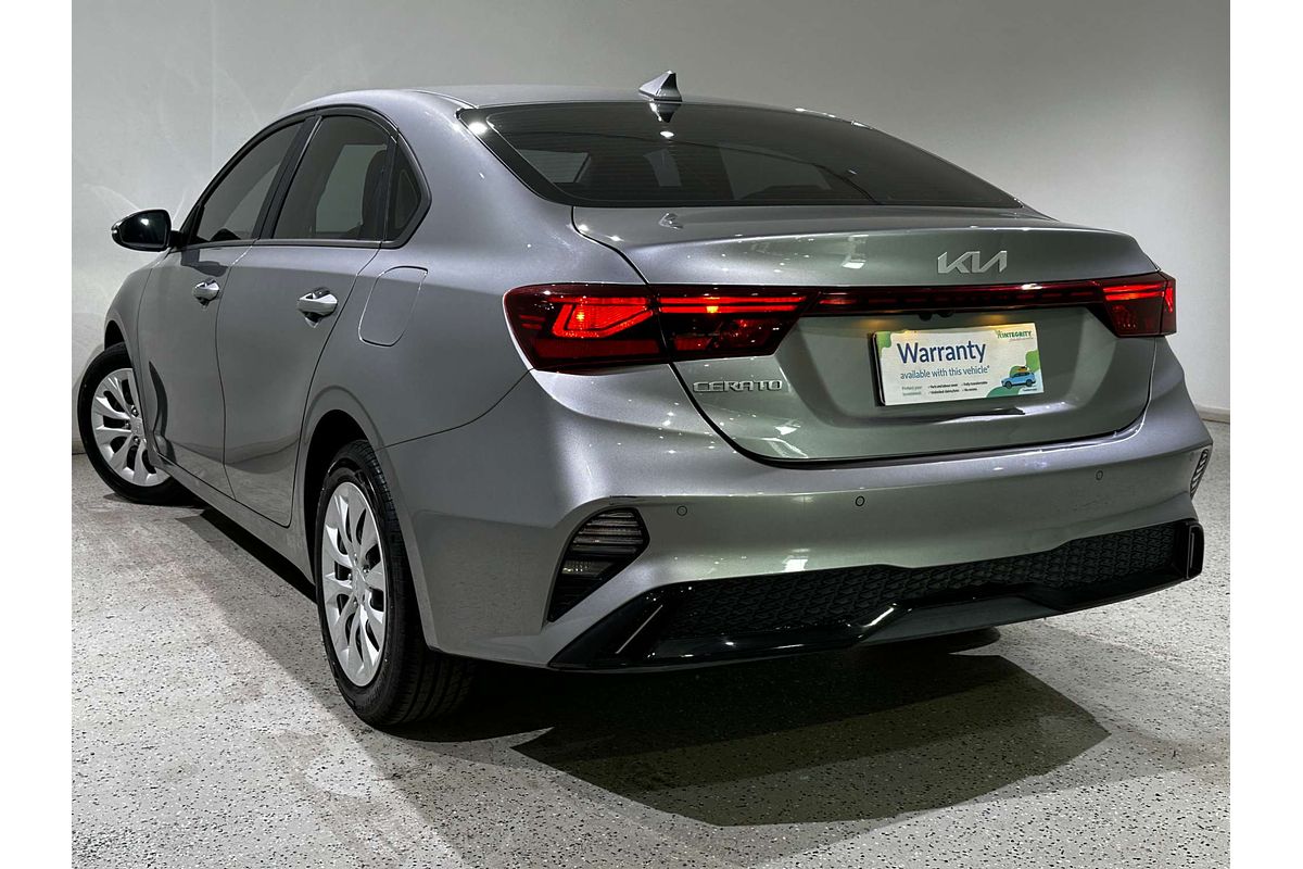 2022 Kia Cerato S BD