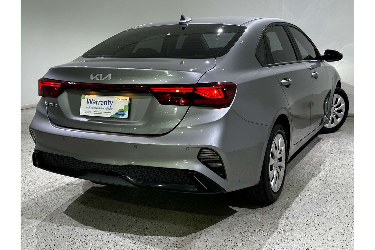 2022 Kia Cerato S BD