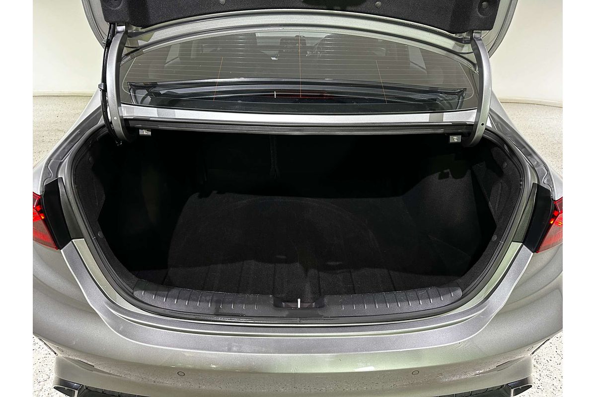 2022 Kia Cerato S BD