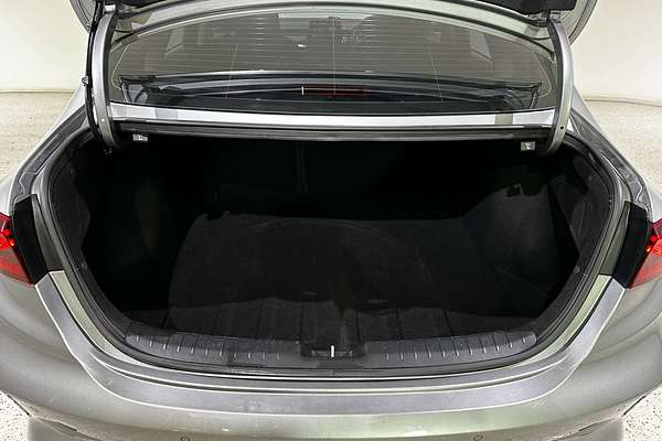 2022 Kia Cerato S BD