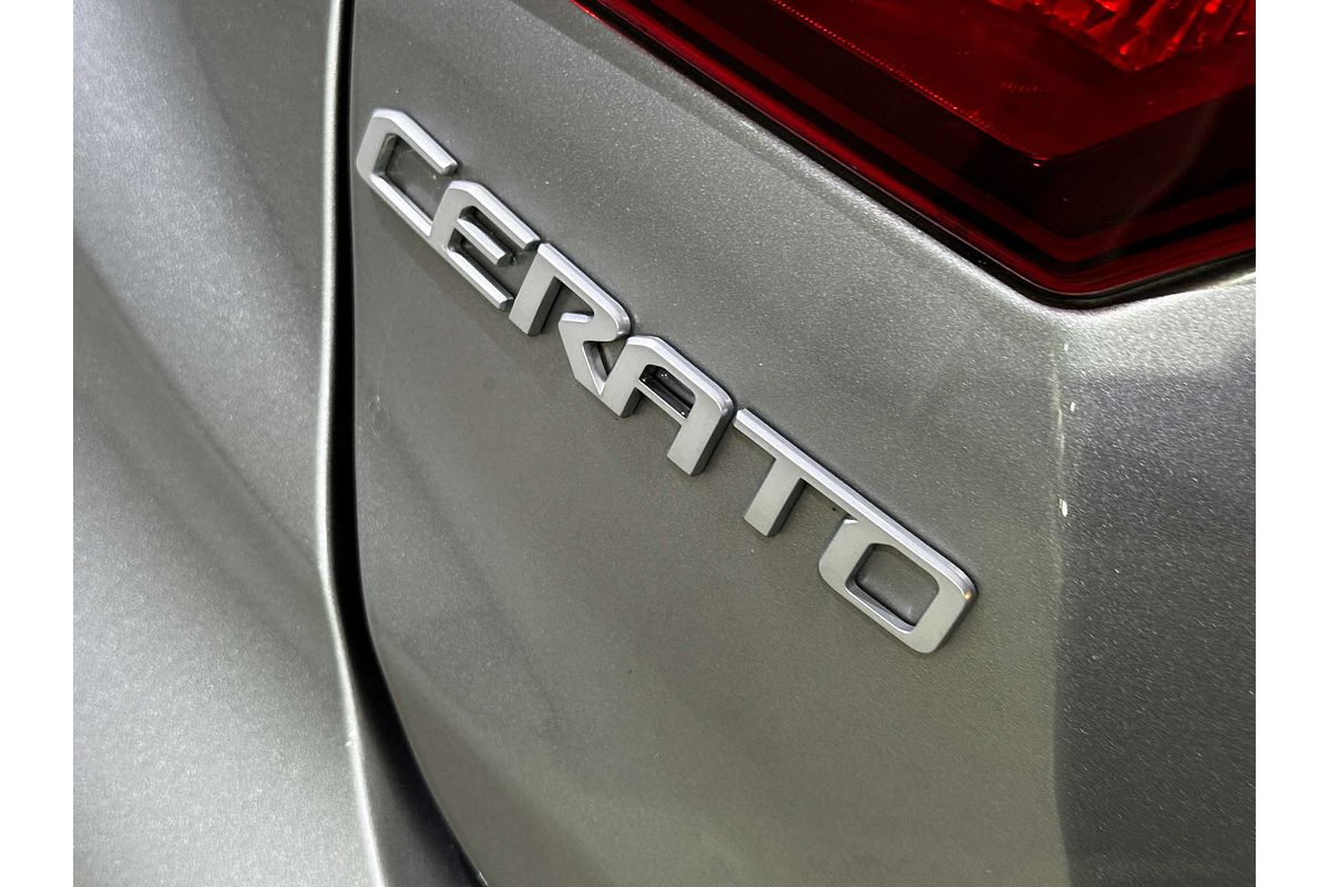 2022 Kia Cerato S BD