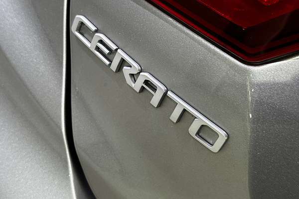 2022 Kia Cerato S BD