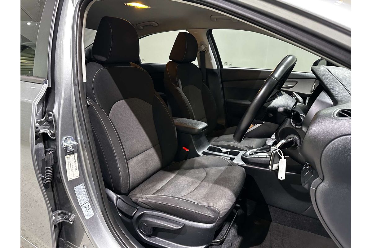 2022 Kia Cerato S BD