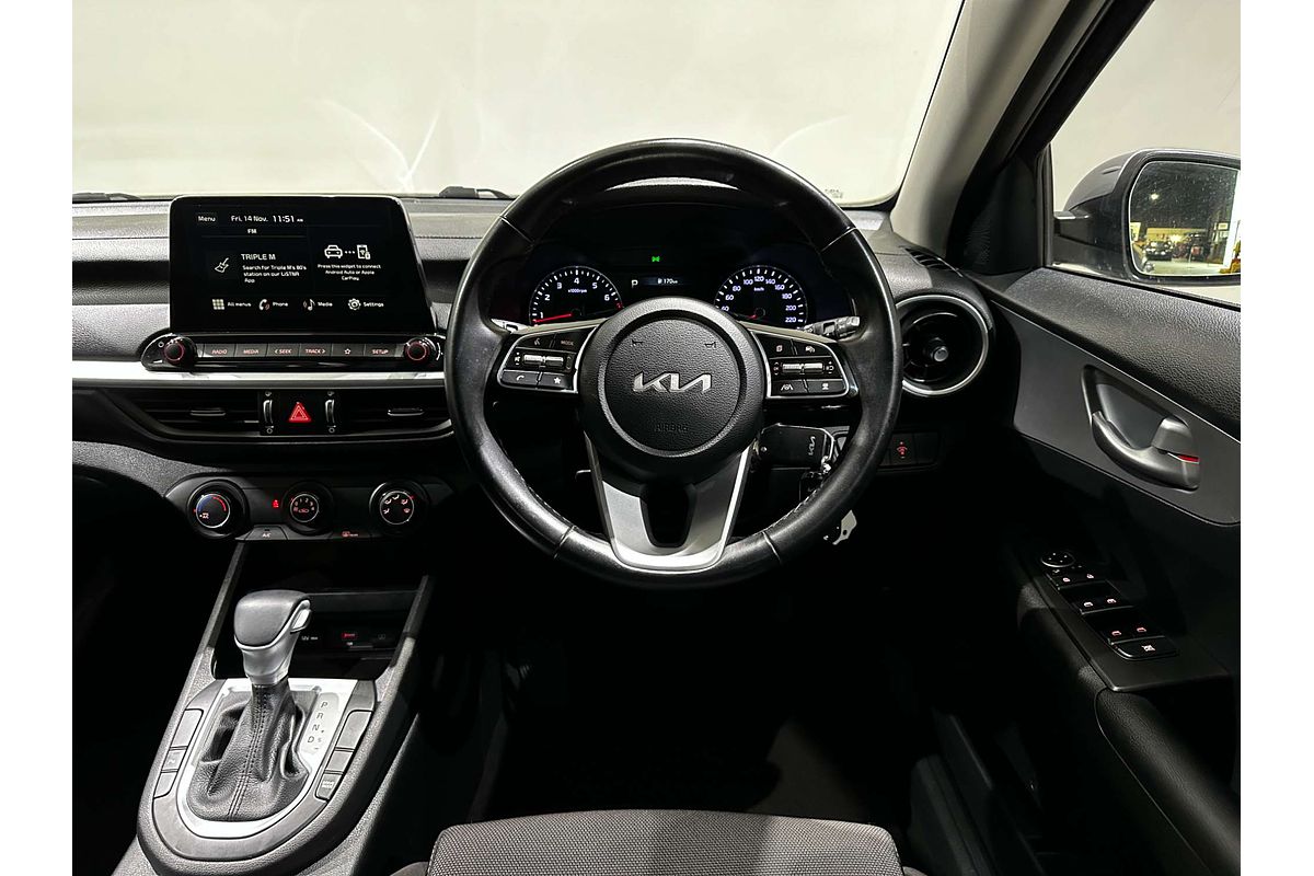 2022 Kia Cerato S BD