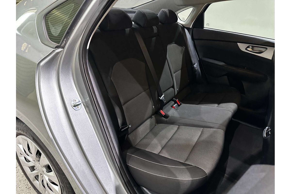 2022 Kia Cerato S BD