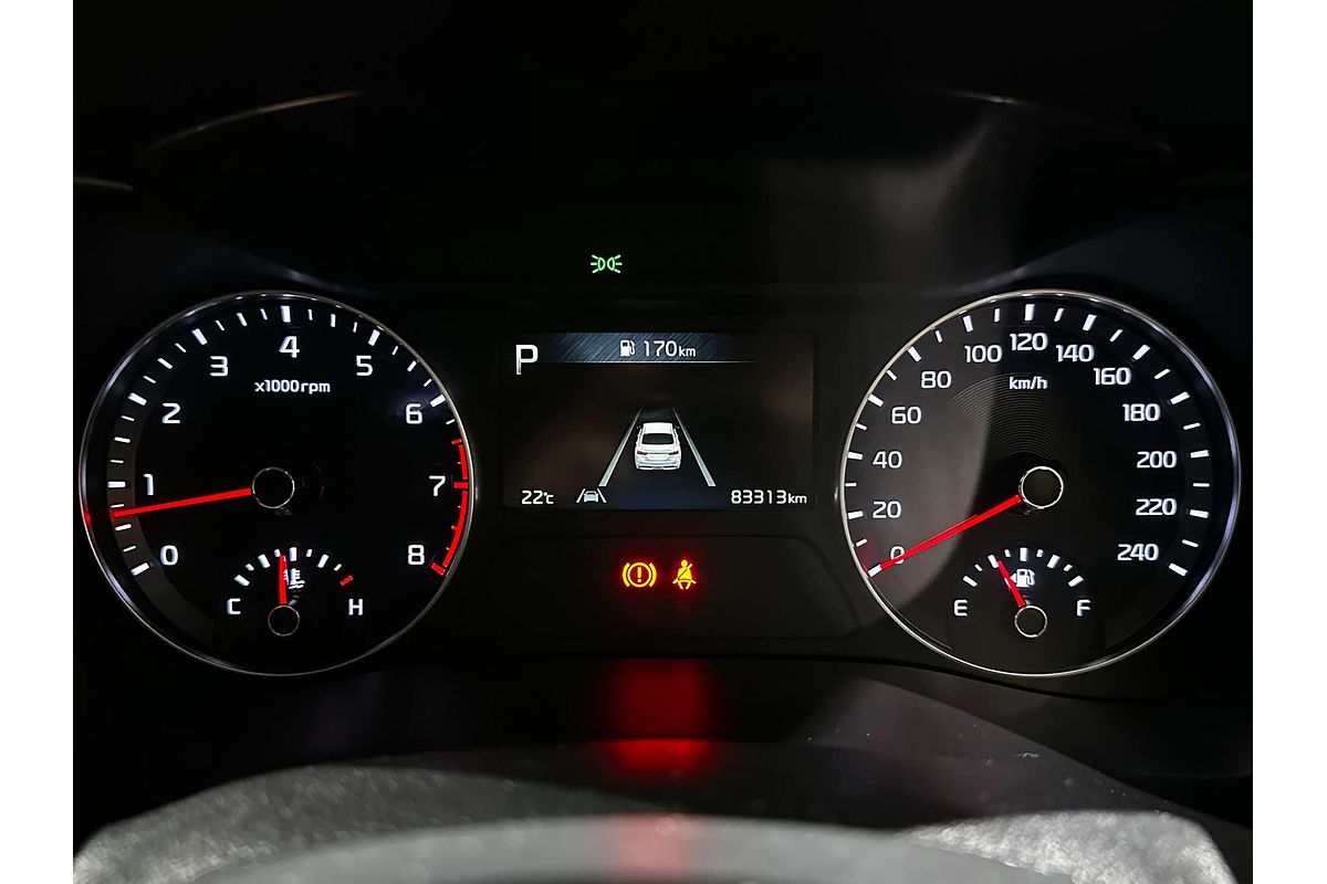 2022 Kia Cerato S BD