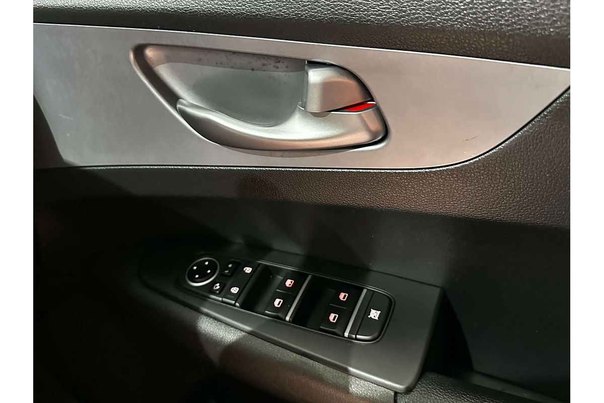 2022 Kia Cerato S BD