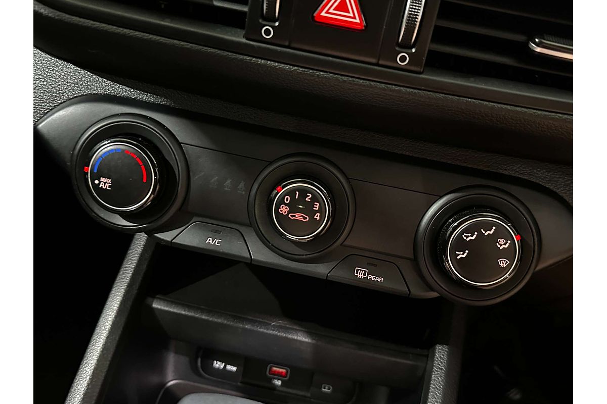 2022 Kia Cerato S BD