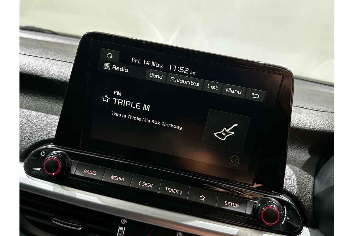 2022 Kia Cerato S BD