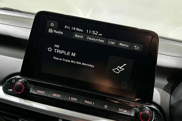 2022 Kia Cerato S BD