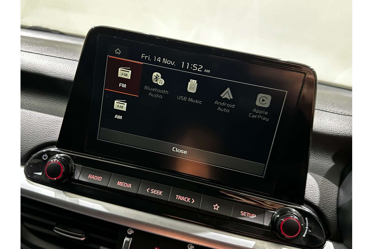 2022 Kia Cerato S BD