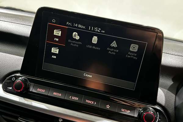 2022 Kia Cerato S BD