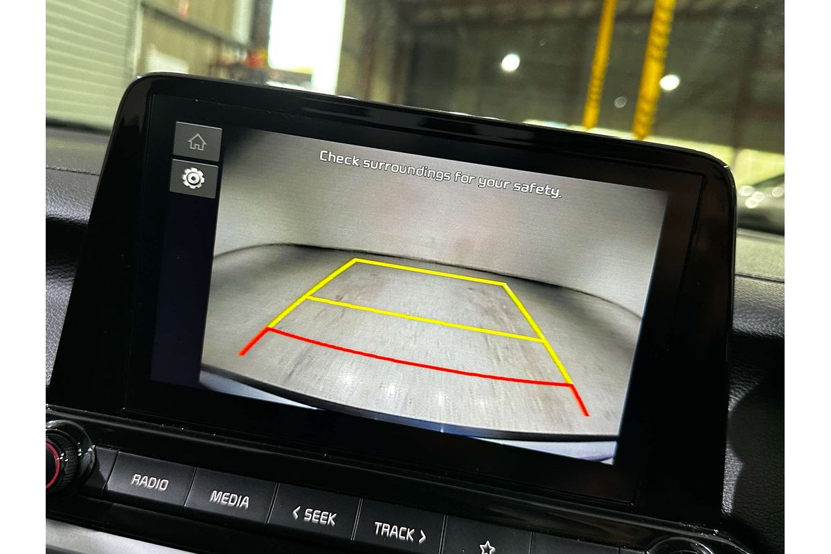 2022 Kia Cerato S BD