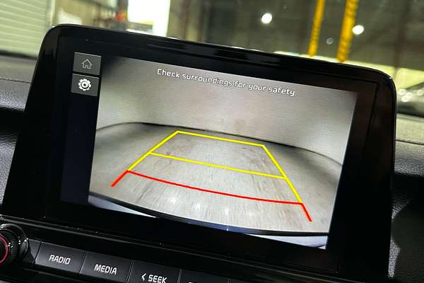 2022 Kia Cerato S BD