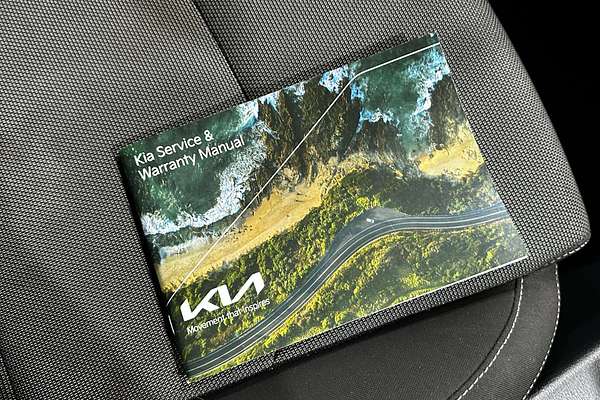 2022 Kia Cerato S BD