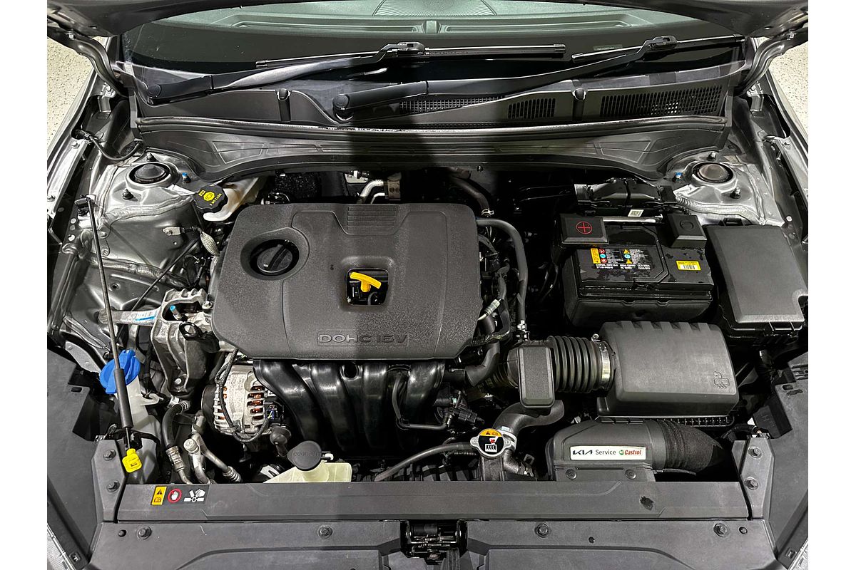 2022 Kia Cerato S BD