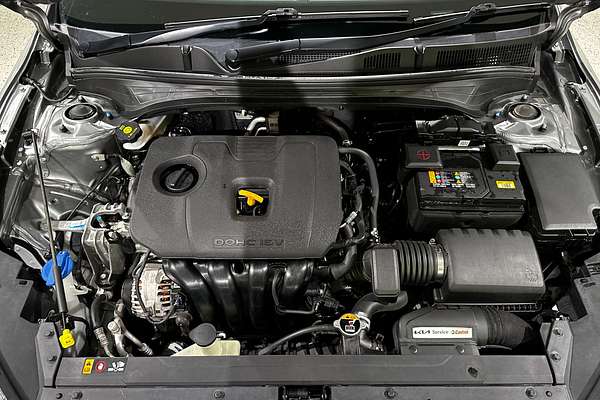 2022 Kia Cerato S BD