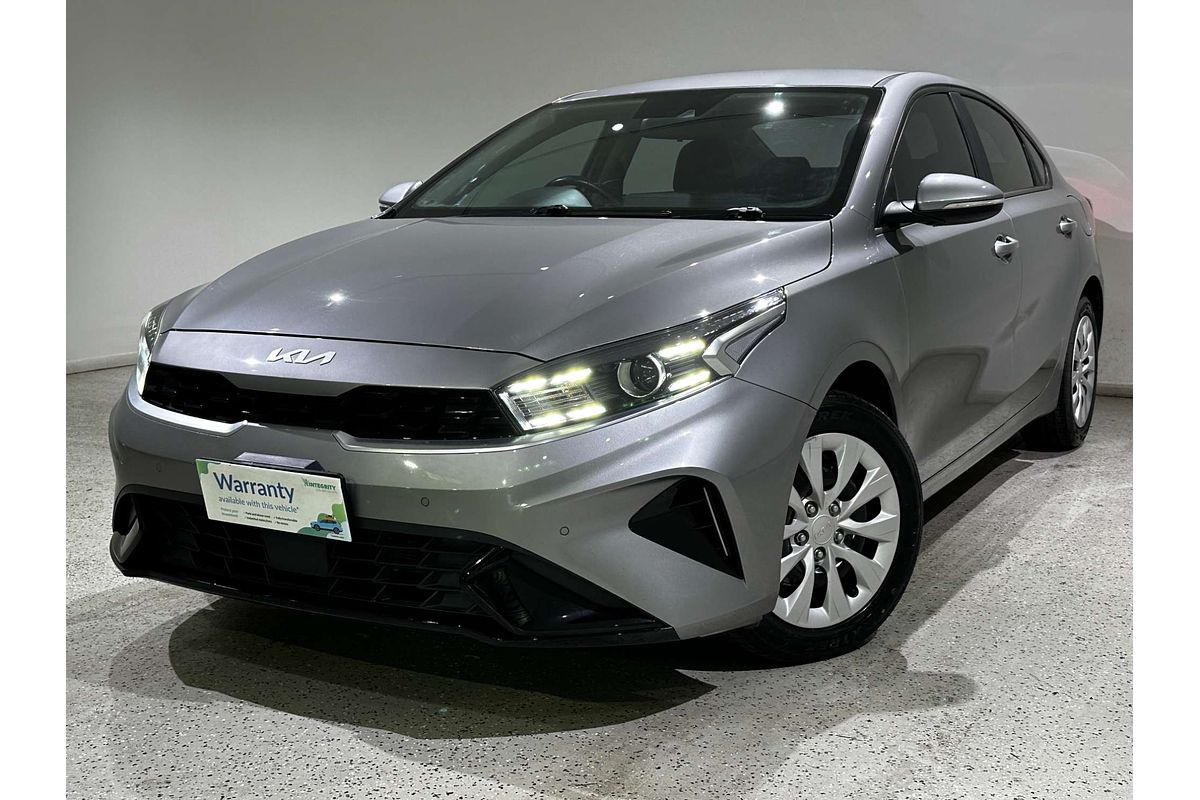 2022 Kia Cerato S BD