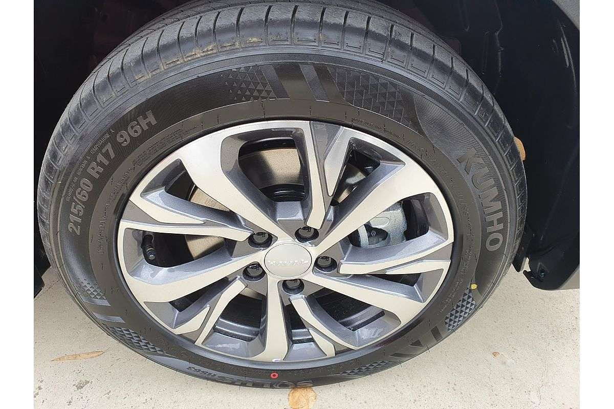 2025 GWM Haval Jolion Premium A01