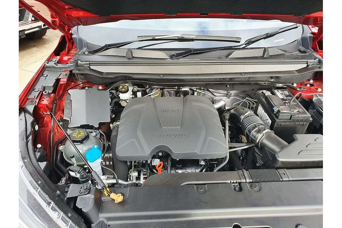 2025 GWM Haval Jolion Premium A01