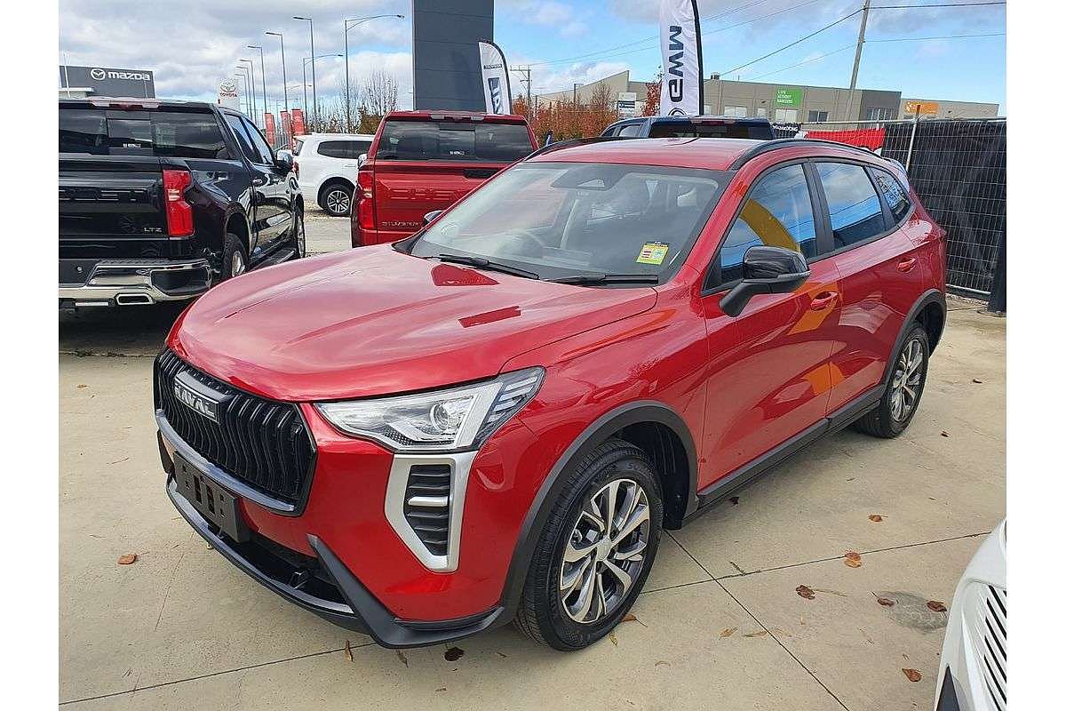 2025 GWM Haval Jolion Premium A01